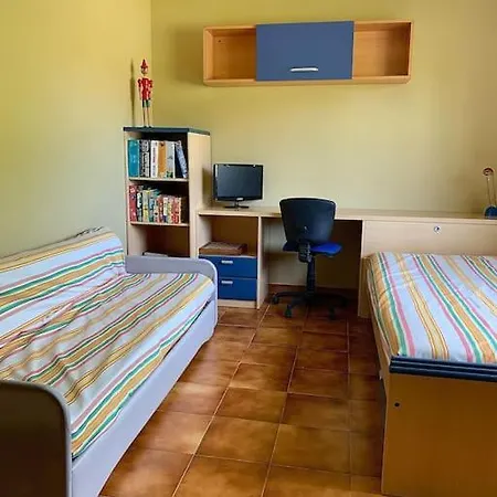 Hébergement de vacances Casa En Amplia, Cerca De La Playa. Nigrán