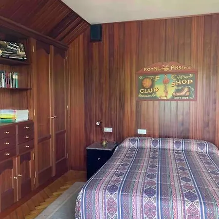 Hébergement de vacances Casa En Amplia, Cerca De La Playa. *