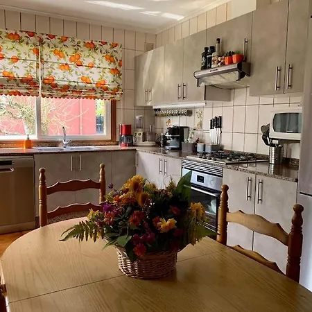 Casa En Amplia, Cerca De La Playa. Hébergement de vacances