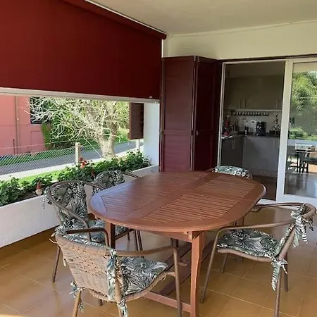 Casa En Amplia, Cerca De La Playa. Hébergement de vacances *