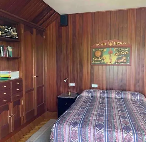 Hébergement de vacances Casa En Amplia, Cerca De La Playa. *