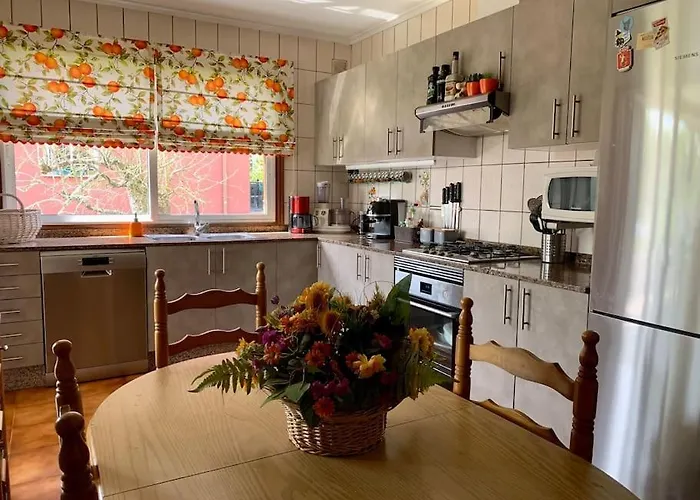 Casa En Amplia, Cerca De La Playa. Hébergement de vacances