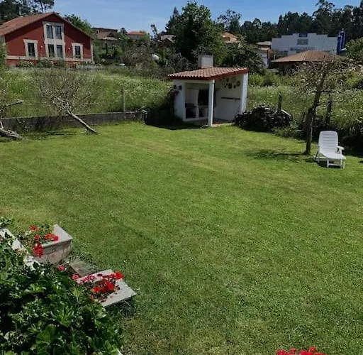 Casa En Amplia, Cerca De La Playa. Hébergement de vacances *