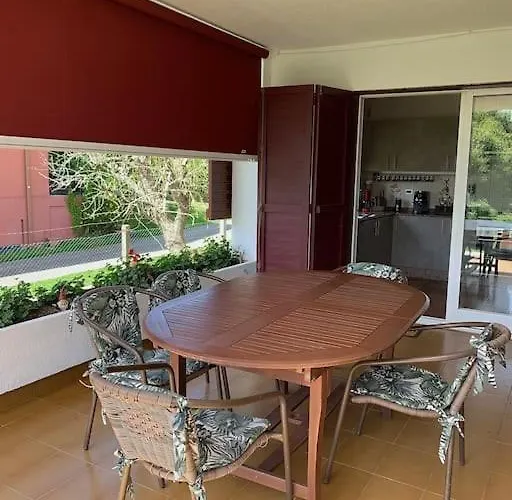 Casa En Amplia, Cerca De La Playa. Hébergement de vacances *